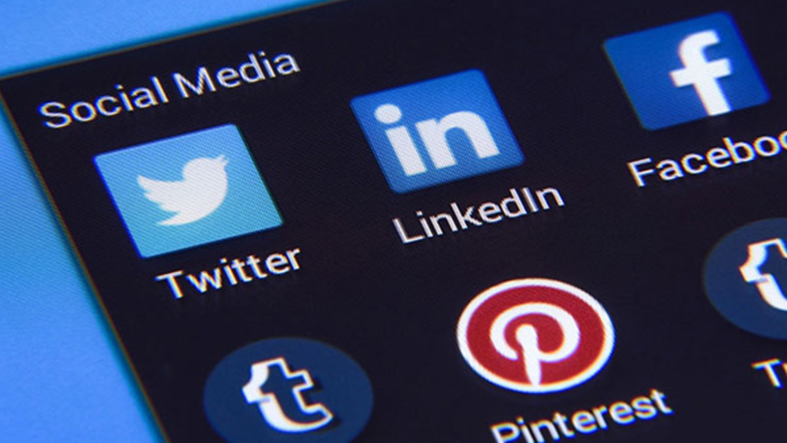 Veranstaltung Social-Media